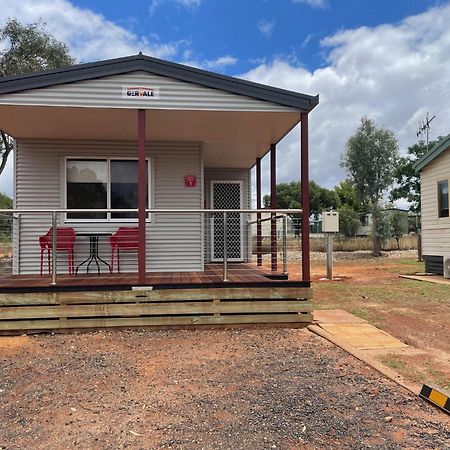 Cobar Caravan Park ภายนอก รูปภาพ