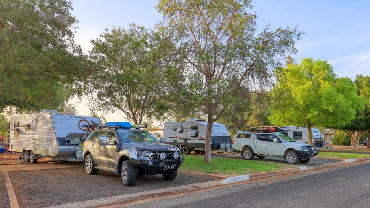Cobar Caravan Park ภายนอก รูปภาพ