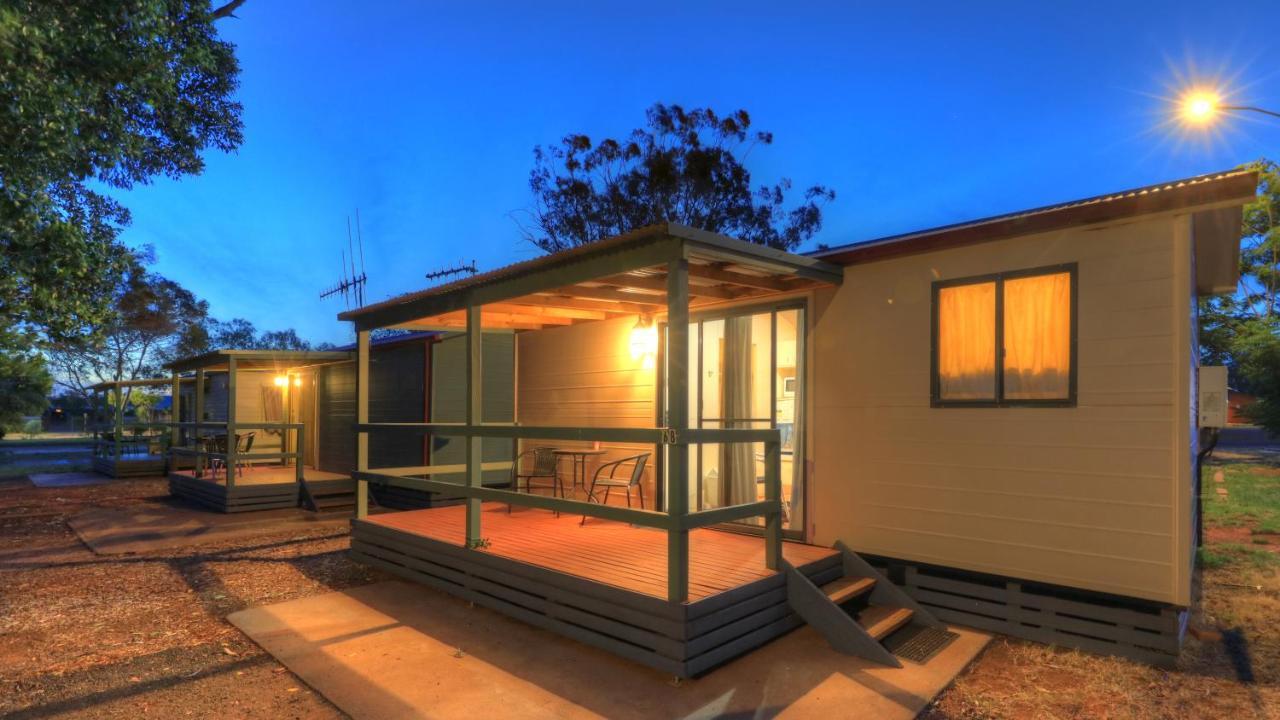 Cobar Caravan Park ภายนอก รูปภาพ