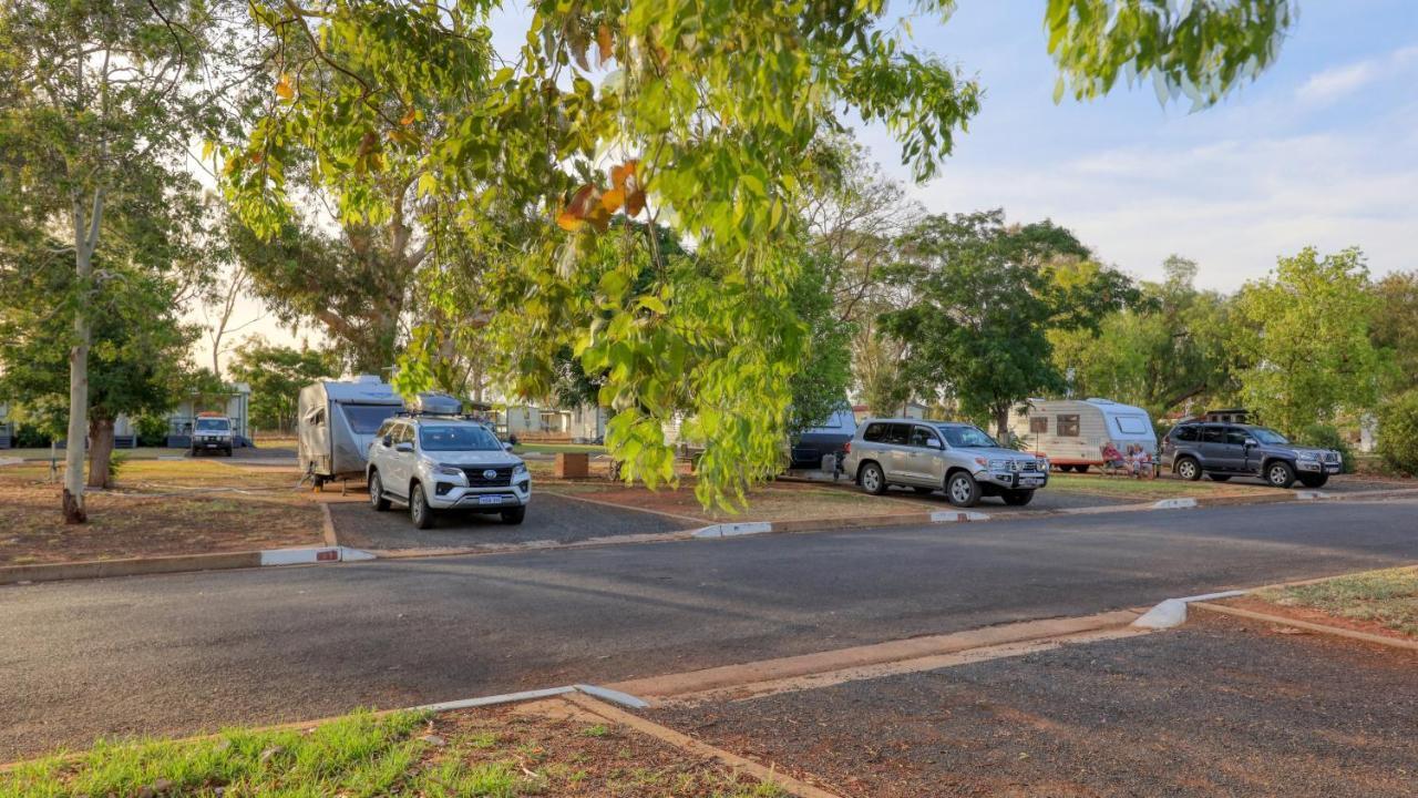 Cobar Caravan Park ภายนอก รูปภาพ
