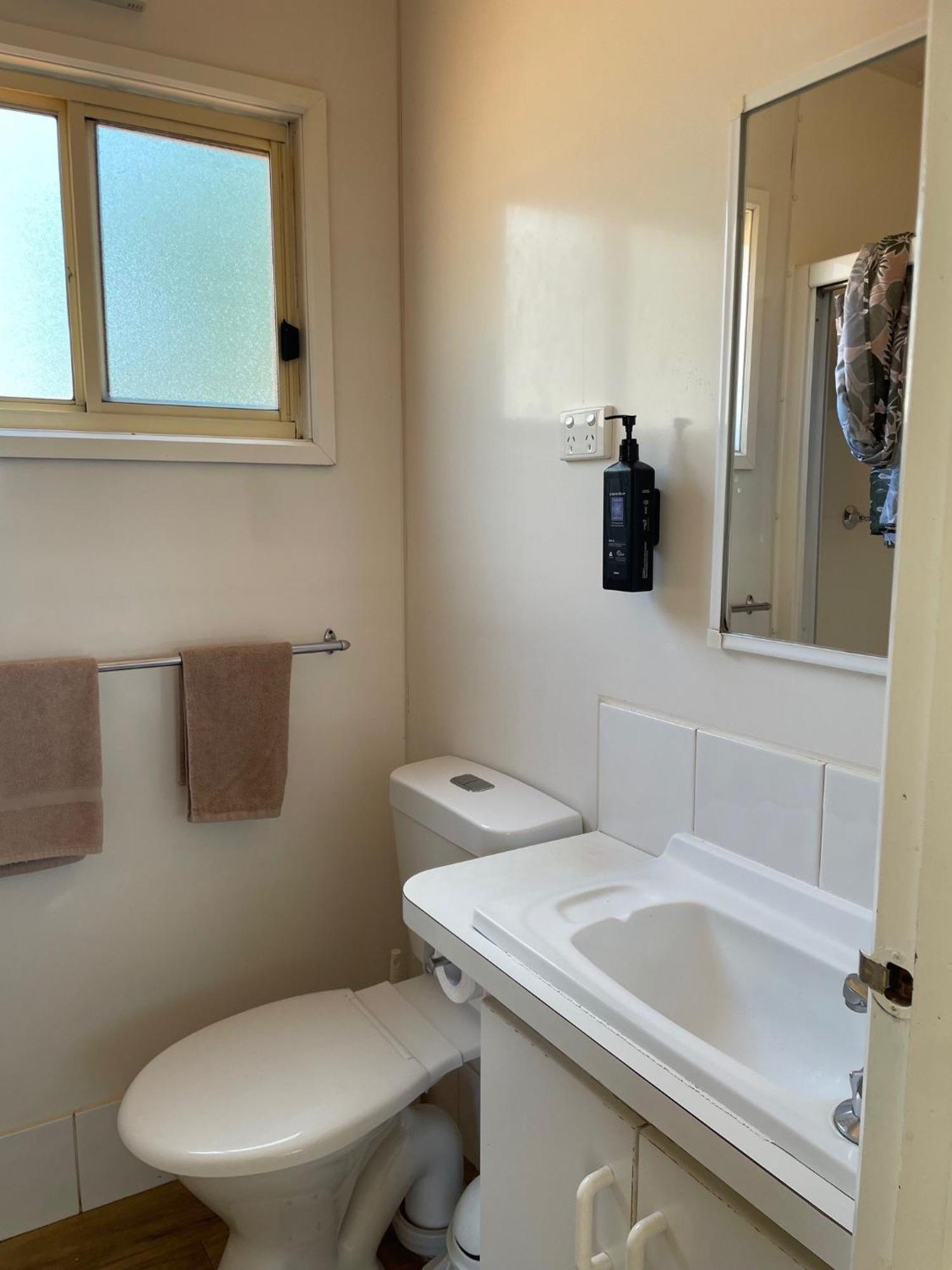 Cobar Caravan Park ภายนอก รูปภาพ