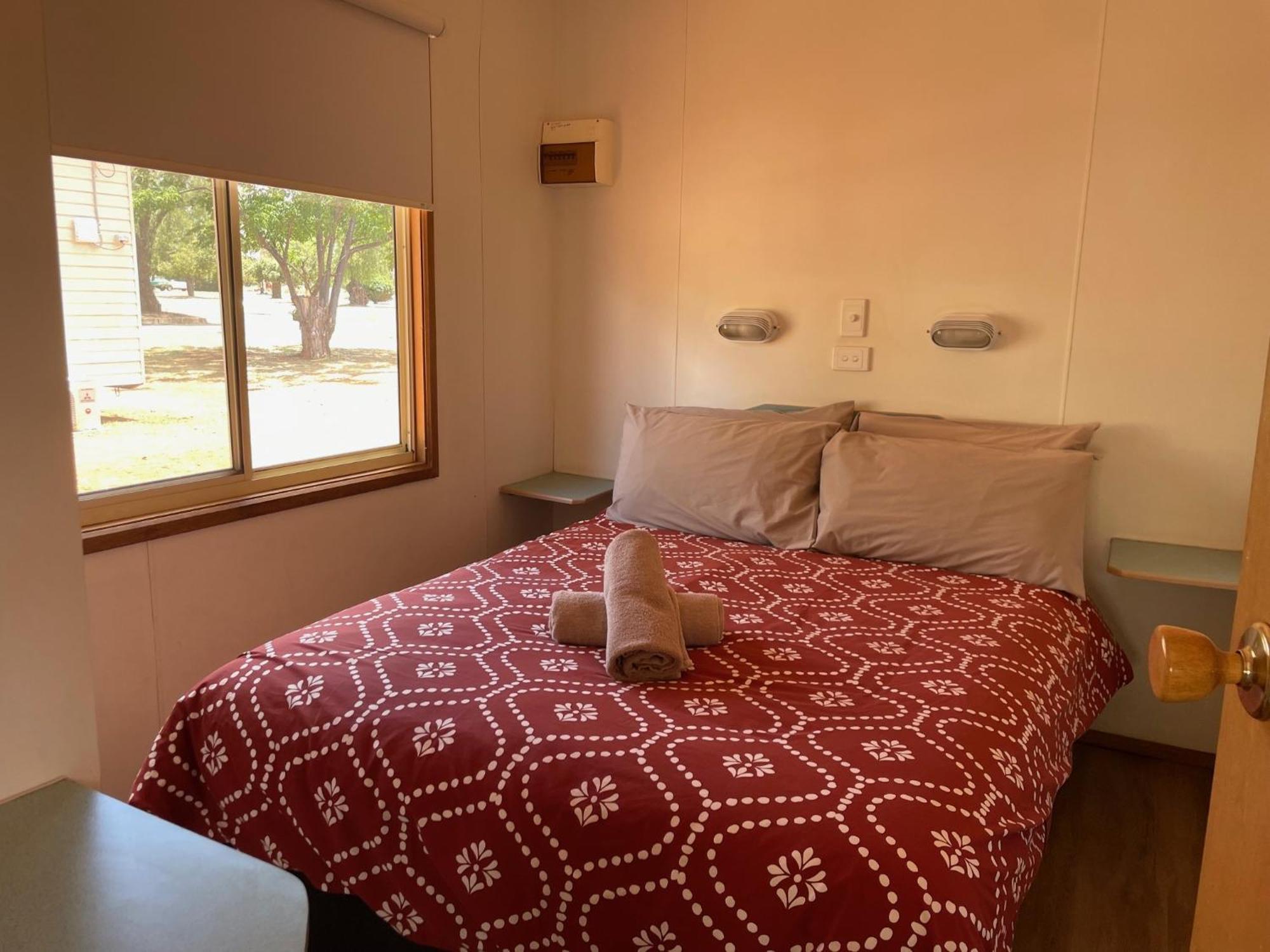 Cobar Caravan Park ภายนอก รูปภาพ