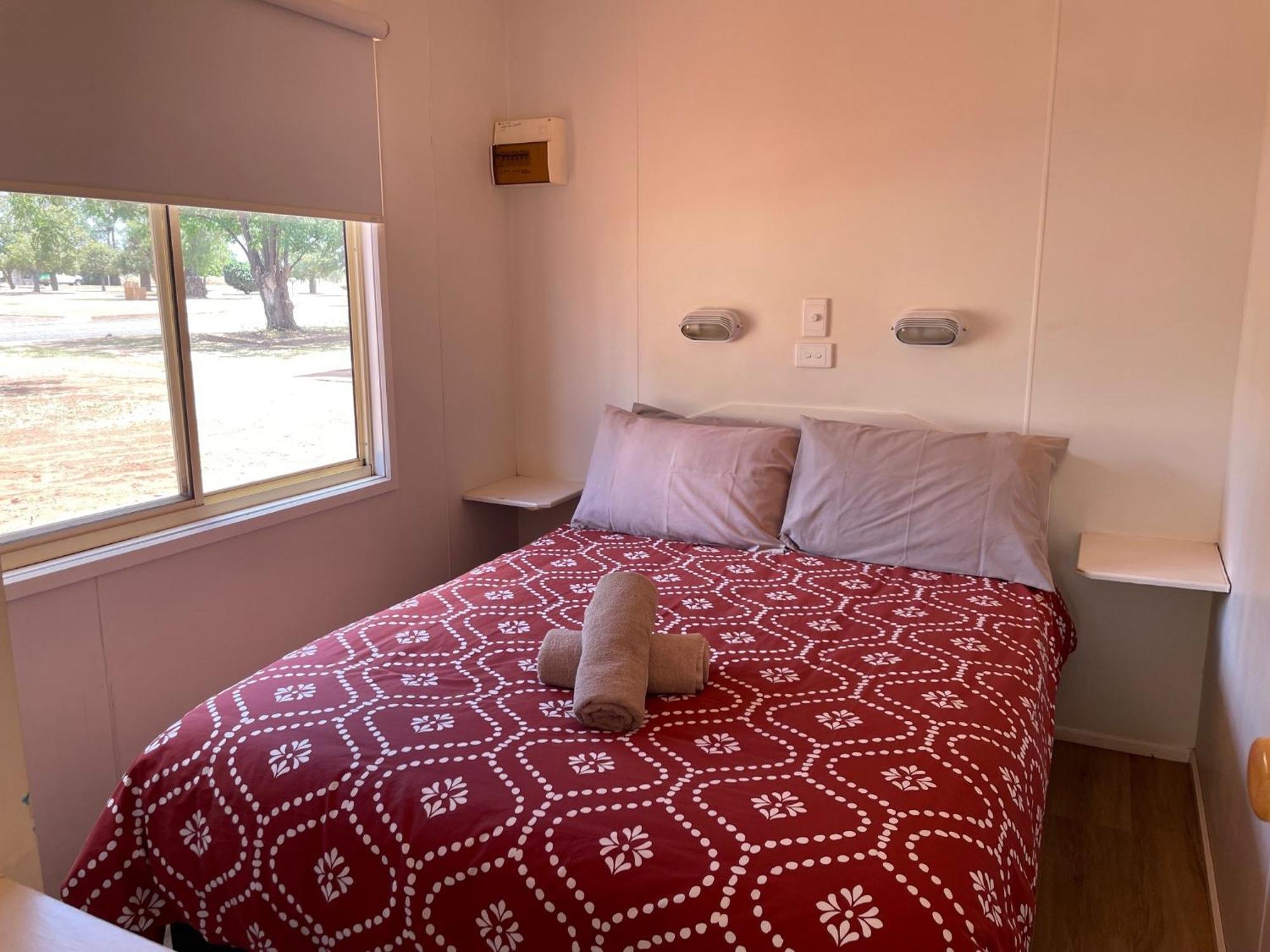 Cobar Caravan Park ภายนอก รูปภาพ
