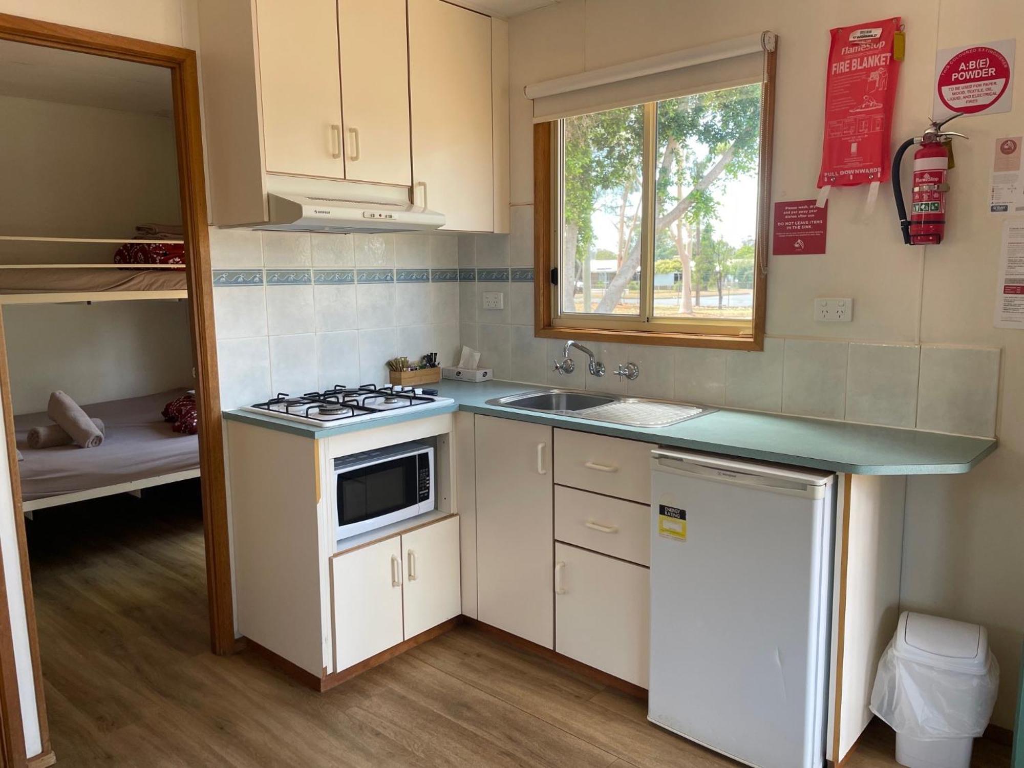 Cobar Caravan Park ภายนอก รูปภาพ