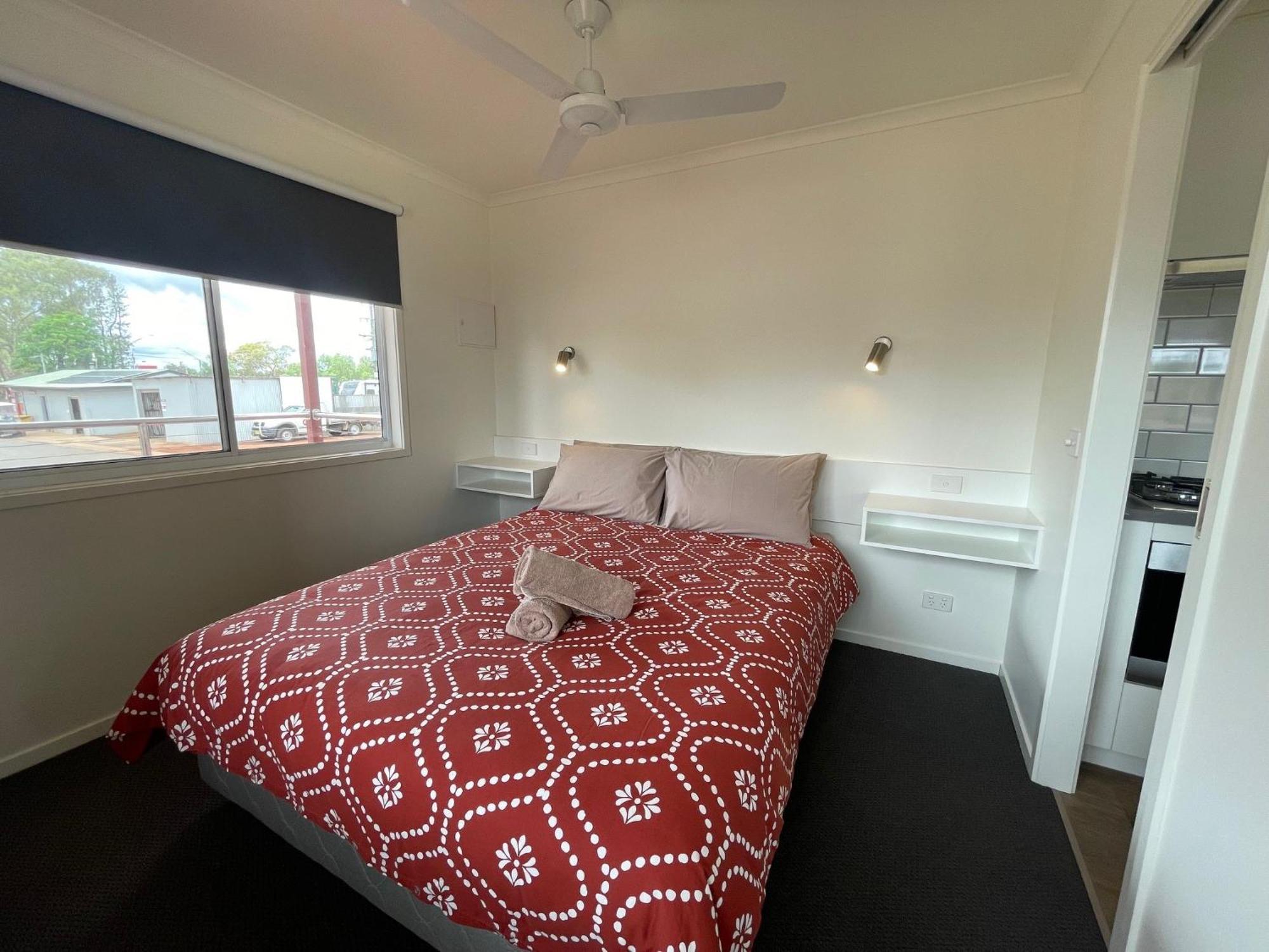 Cobar Caravan Park ภายนอก รูปภาพ