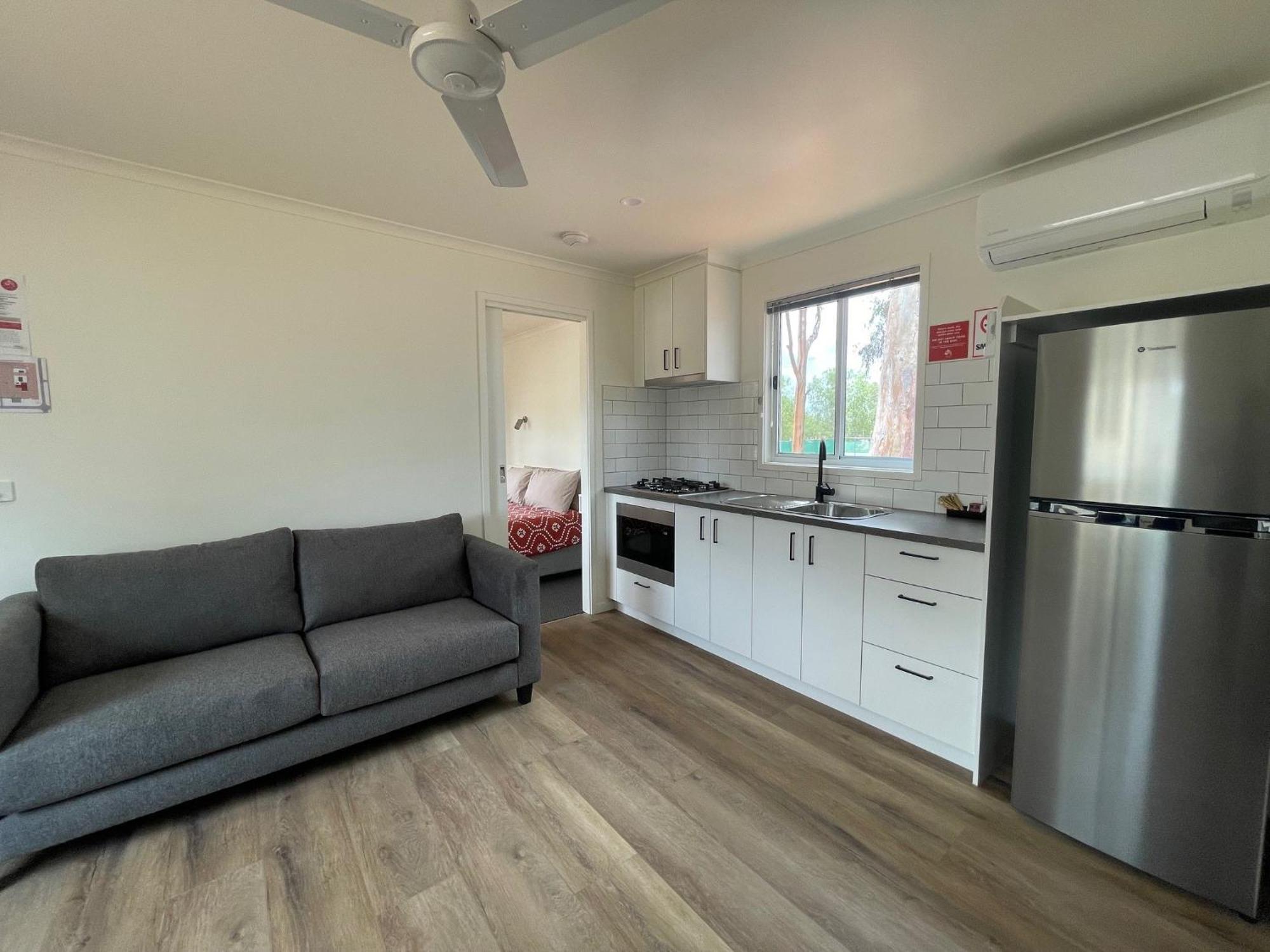 Cobar Caravan Park ภายนอก รูปภาพ